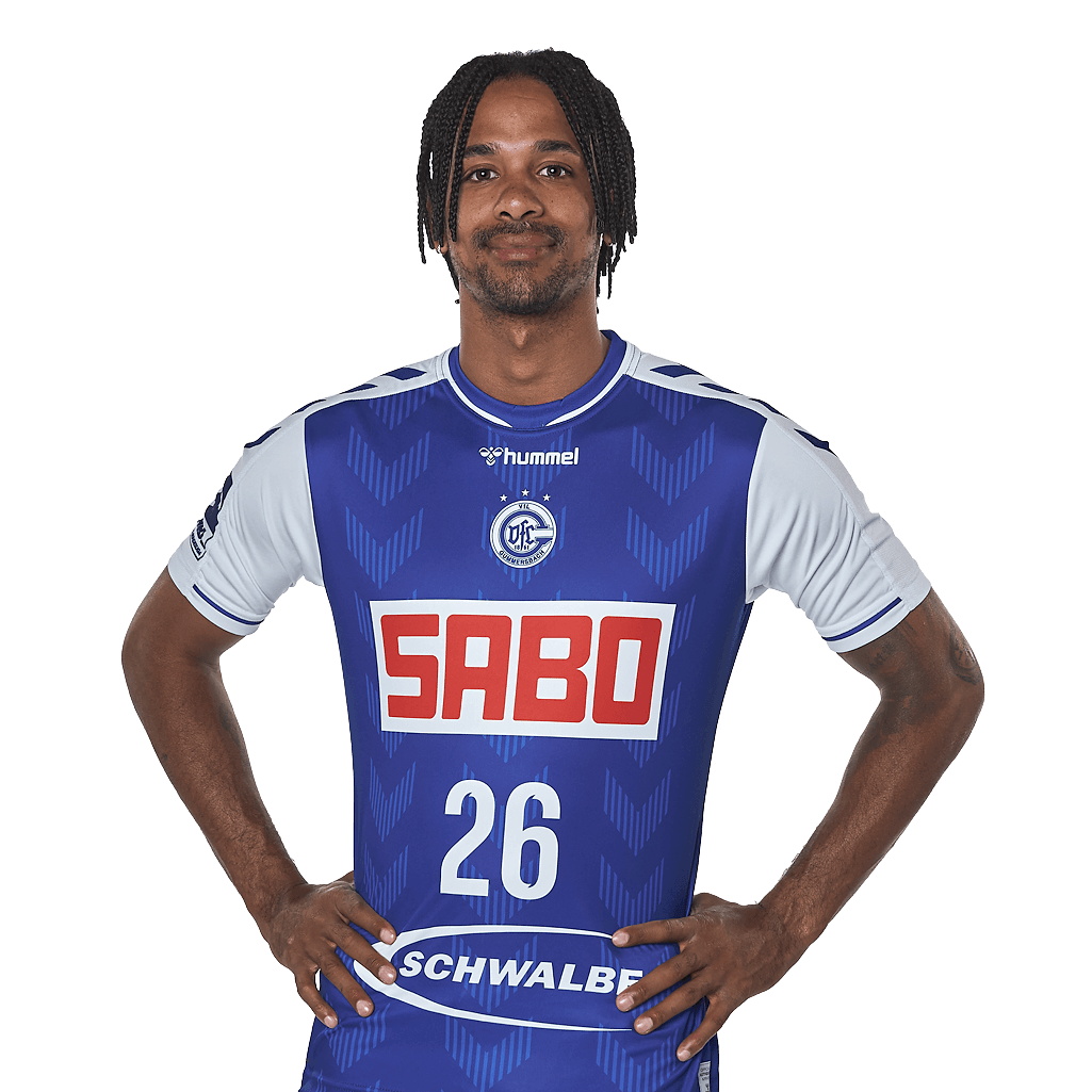 Raul Santos VfL Gummersbach Heimat des Handballs