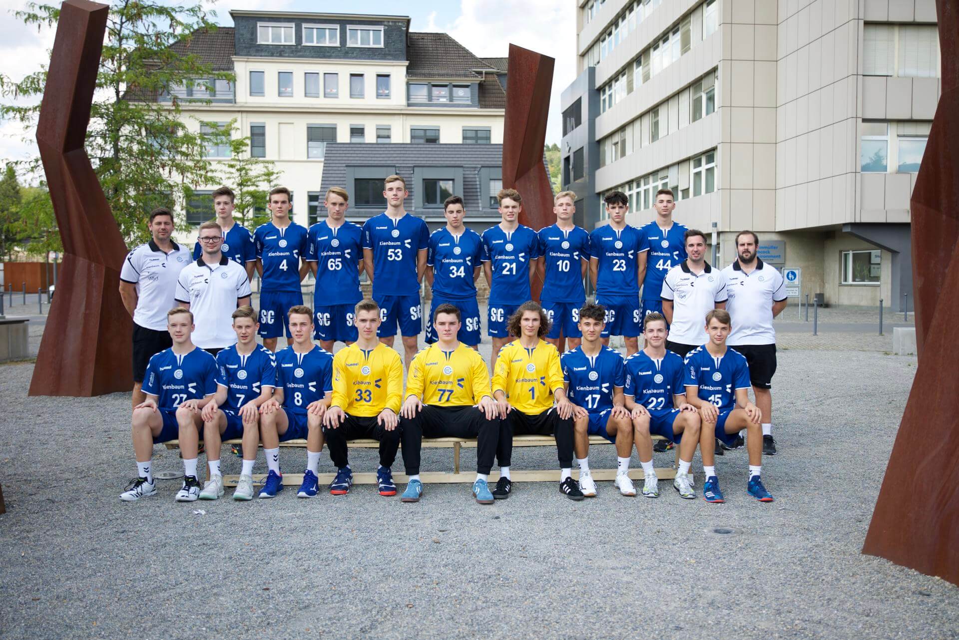 VfL Gummersbach U 17 Nordrheinliga VfL Gummersbach