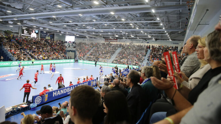 VfL Gummersbach hält sich an Vorgaben des Landes NRW und führt ab sofort die 2G-Regel zu seinen Heimspielen ein