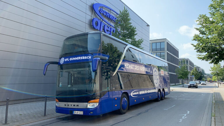 Freie Plätze für blau-weiße Auswärtstour nach Bietigheim