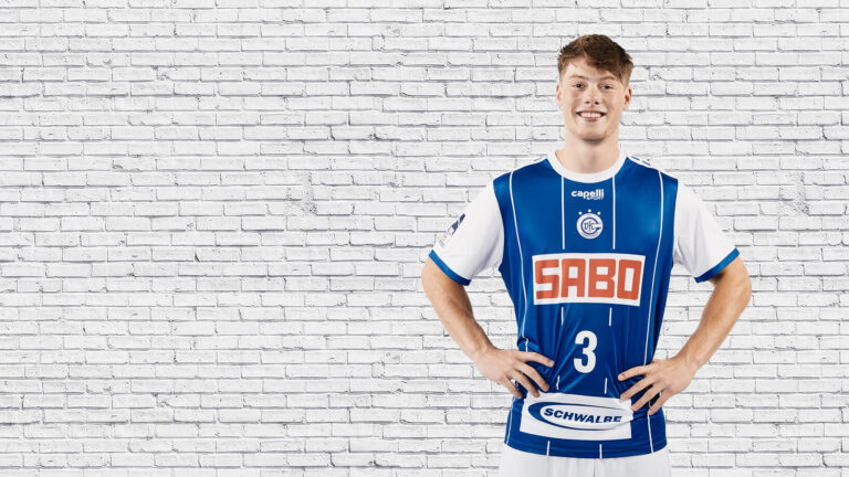 Julius Fanger wechselt bis Saisonende via Doppelspielrecht nach Ferndorf