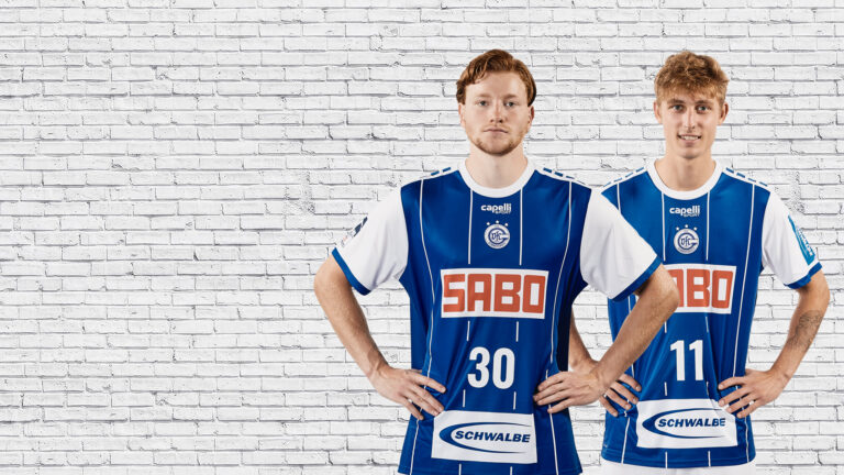 Eigengewächse Kiesler und Häseler verlängern langfristig beim VfL Gummersbach