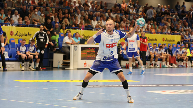 Gummersbach startet mit Kracher-Duell im DHB-Pokal-Viertelfinale ins neue Jahr