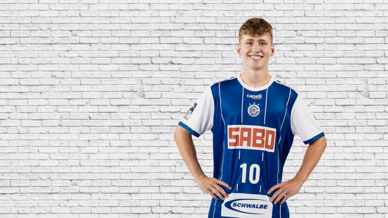 Finn Schroven erhält Doppelspielrecht beim TSV Bayer Dormagen