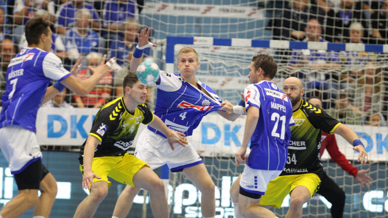 VfL bestreitet vorletztes Auswärtsspiel der Saison beim TVB Stuttgart