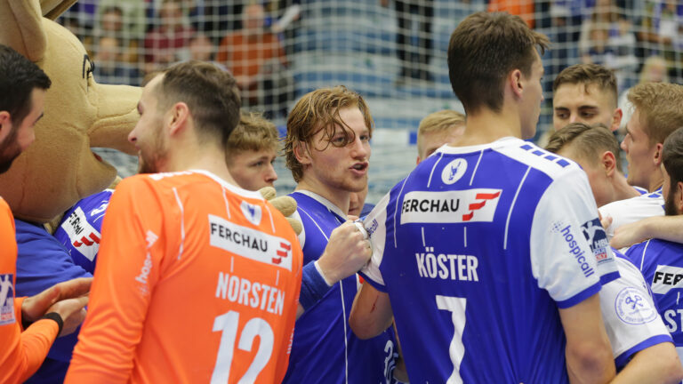 VfL Gummersbach gastiert am letzten Spieltag bei GWD Minden