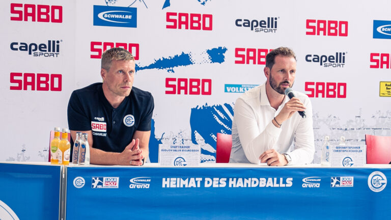 Dauerkartenrekord erneut geknackt – VfL Gummersbach stellt Mannschaft der Saison 2023/24 vor