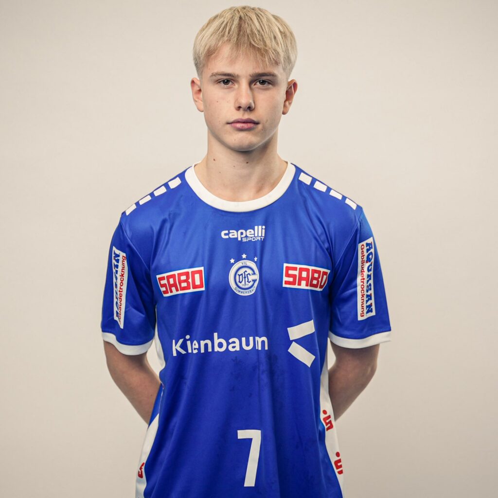 Carlo Bohnenkamp VfL Gummersbach Heimat des Handballs