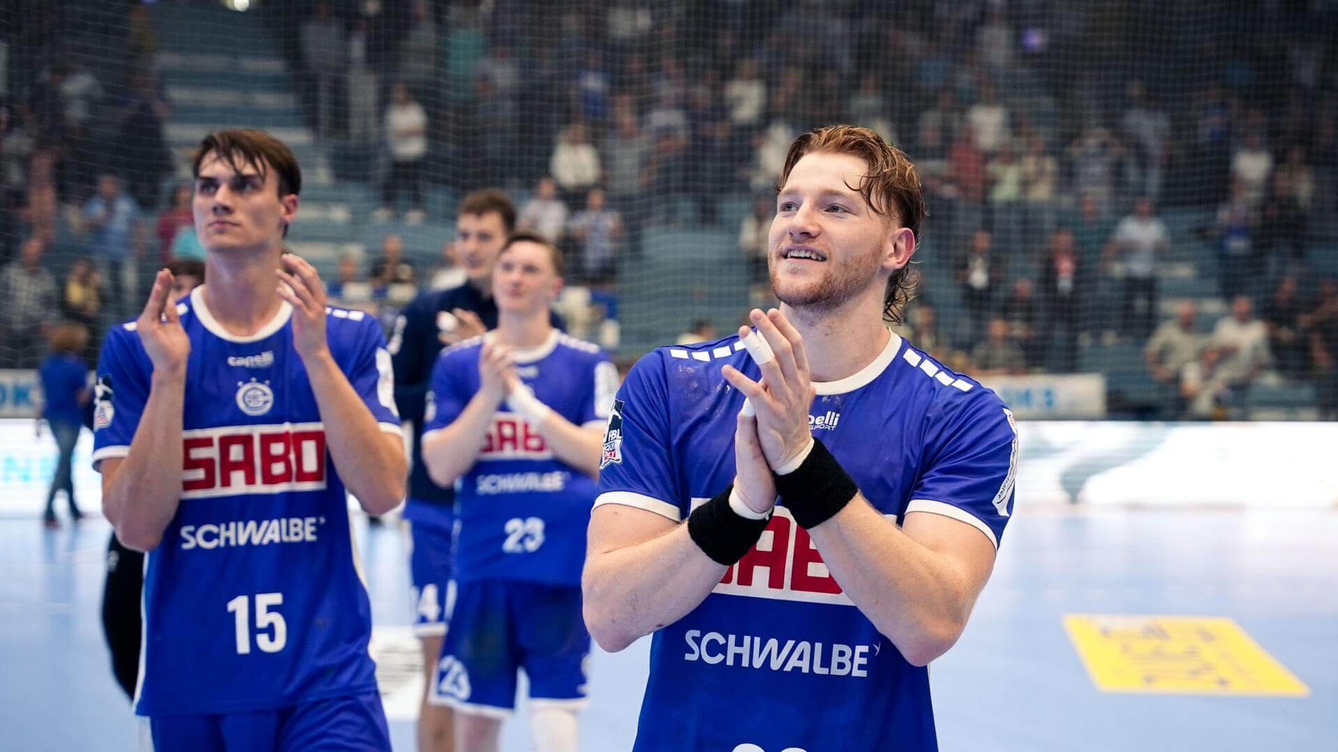 handball live stream heute vfl gummersbach