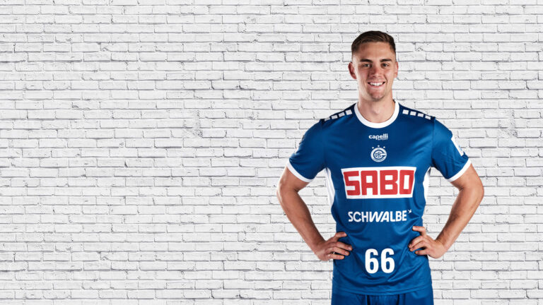 Štěpán Zeman bleibt mindestens zwei weitere Jahre beim VfL Gummersbach