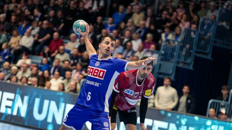 VfL hat im ersten Spiel nach der Winterpause Pokalfight bei den Füchsen Berlin vor der Brust