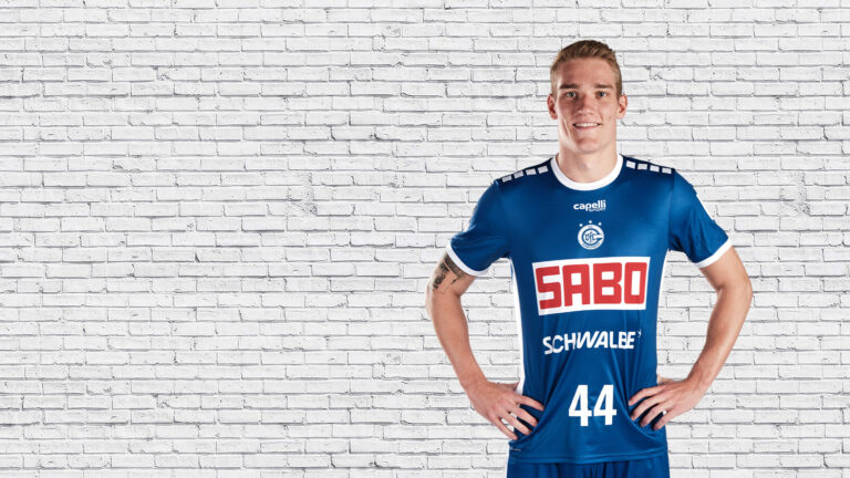Vertragsauflösung zwischen VfL Gummersbach und Tom Jansen zum Saisonende