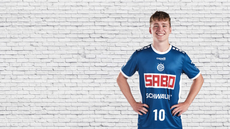 Vorzeitige Vertragsauflösung zwischen VfL Gummersbach und Finn Schroven zum Saisonende