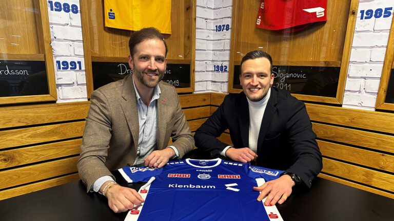 Die Kienbaum Consultants International GmbH hat Haupt-Partnerschaft in der Handballakademie verlängert und weitet Engagement aus