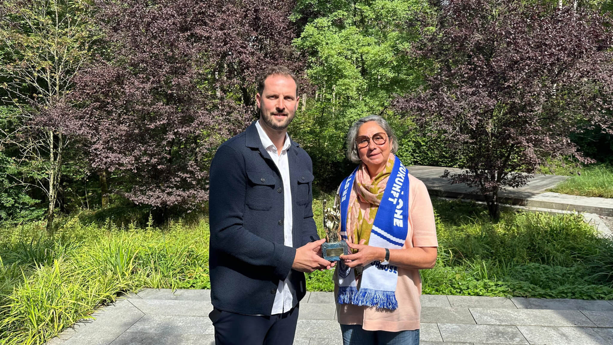 Bettina Würth ist neues Mitglied im Wirtschaftsrat des VfL Gummersbach ...