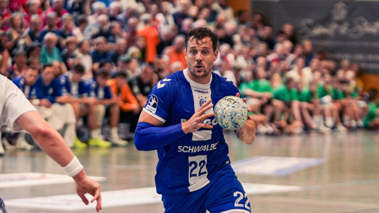 VfL will Einzug in die Gruppenphase der EHF European League vor heimischem Publikum perfekt machen