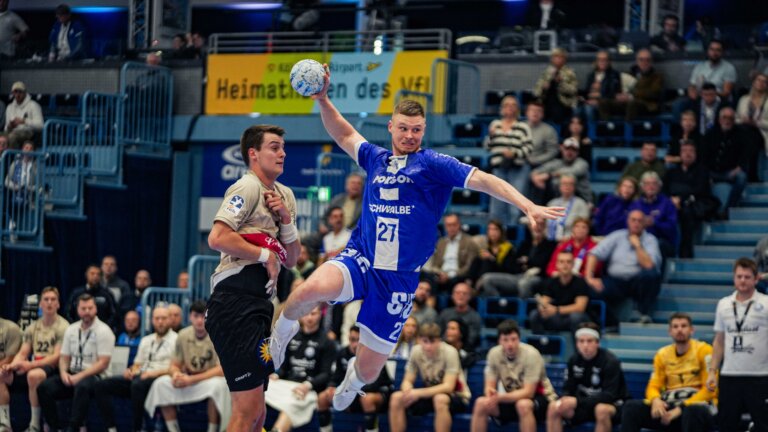 VfL zieht durch Derbysieg gegen den BHC ins DHB-Pokal-Viertelfinale ein