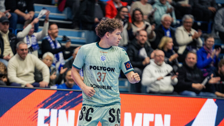 VfL Gummersbach begrüßt Tatabánya zum Hauptrundenrückspiel in der SCHWALBE arena