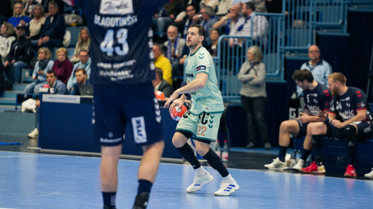 VfL hat wichtiges Play-Off-Heimspiel gegen Melsungen vor der Brust