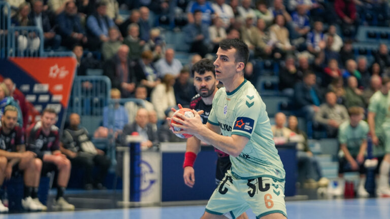 Gummersbach gastiert zum EHF European League Play-Off-Showdown bei der MT Melsungen
