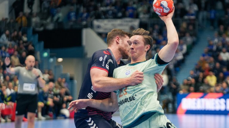 VfL gastiert zum Hauptrunden-Showdown in Flensburg