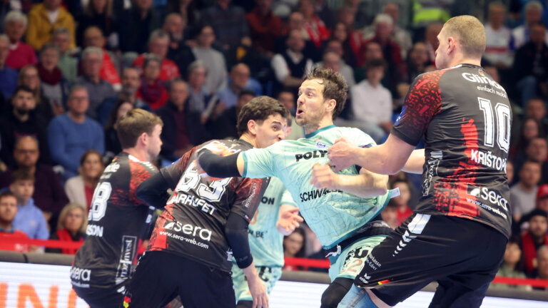 VfL scheidet nach dramatischem Fight gegen Melsungen aus dem Europapokal aus