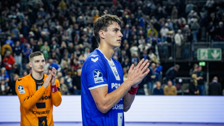 Julian Köster verlässt Gummersbach im Sommer 2026 in Richtung Kiel