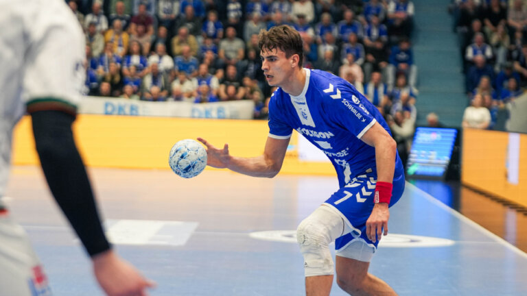 Knie-Operation bei Julian Köster – Kapitän fehlt VfL Gummersbach mehrere Wochen