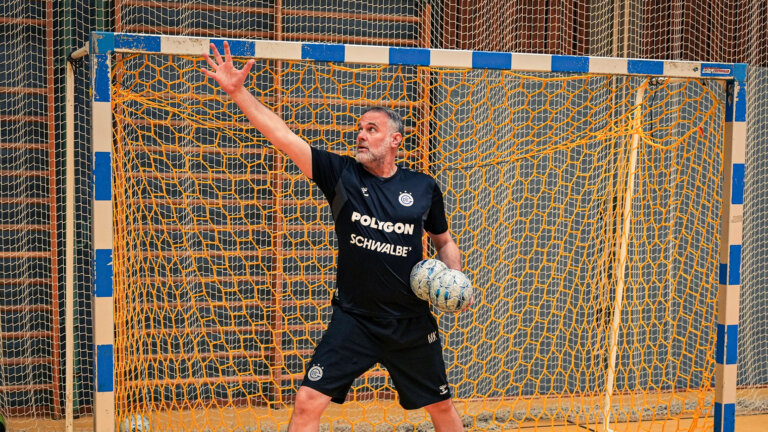 Torwarttrainer Mario Kelentrić verlässt den VfL