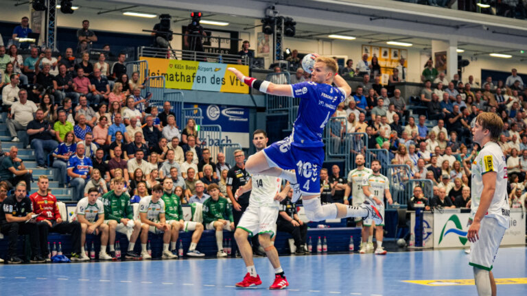 VfL begrüßt TSV Hannover-Burgdorf zum letzten Heimspiel in der SCHWALBE arena