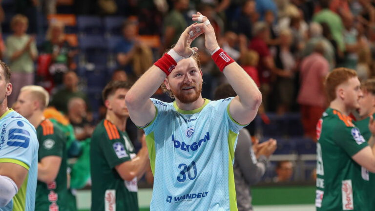 VfL startet auswärts beim TV 05/07 Hüttenberg in den DHB-Pokalwettbewerb