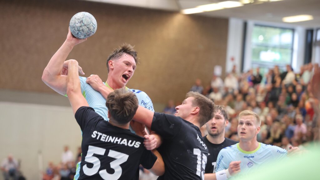 Ole Pregler verlässt VfL am Saisonende in Richtung Göppingen