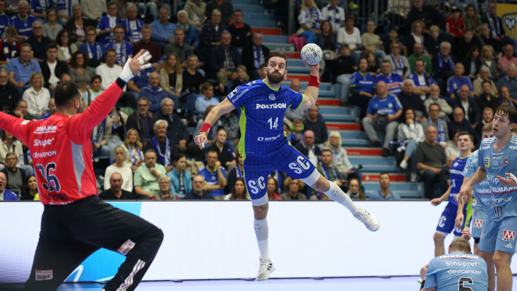 VfL bestreitet Topspiel in der SCHWALBE arena gegen Rekordmeister THW Kiel