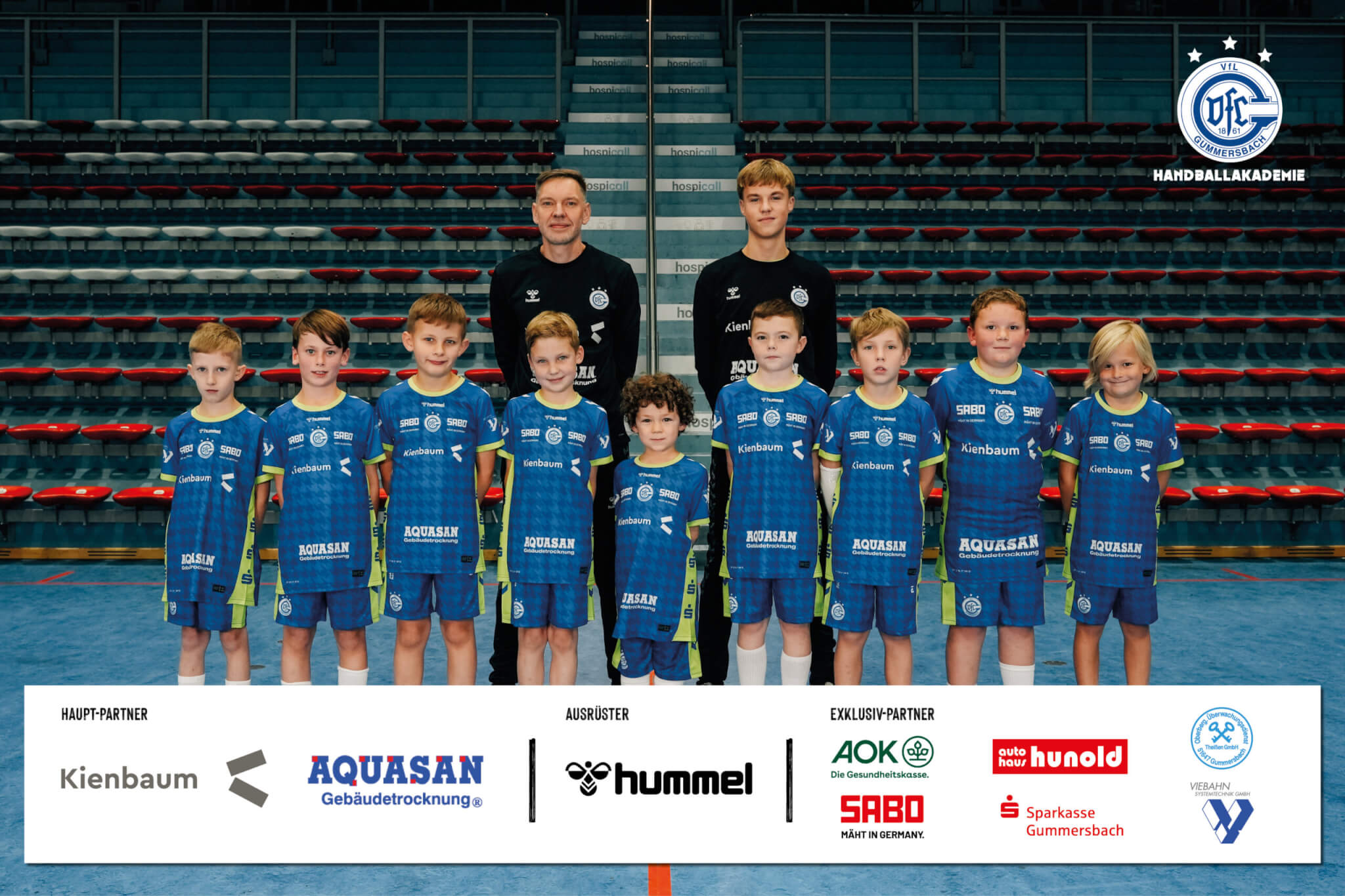 251114_Akademie Manschaftsfotos_U7+U9