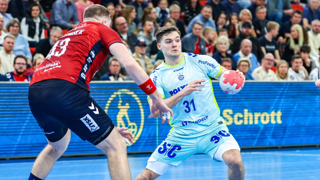 Willensstarker VfL erarbeitet sich Punktgewinn bei Krimi in Flensburg