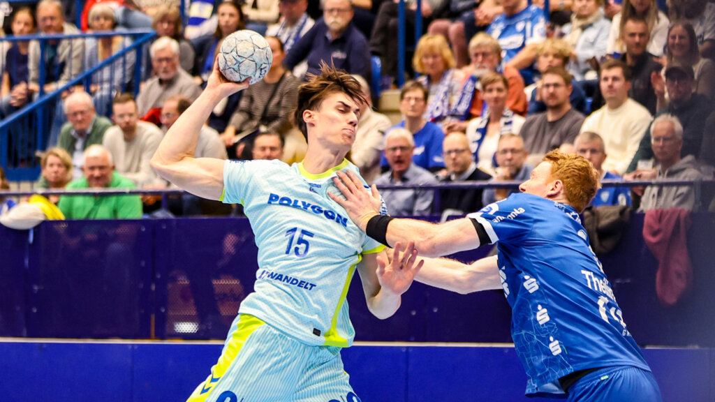 Gummersbach scheitert im DHB-Pokal-Achtelfinale in Lemgo