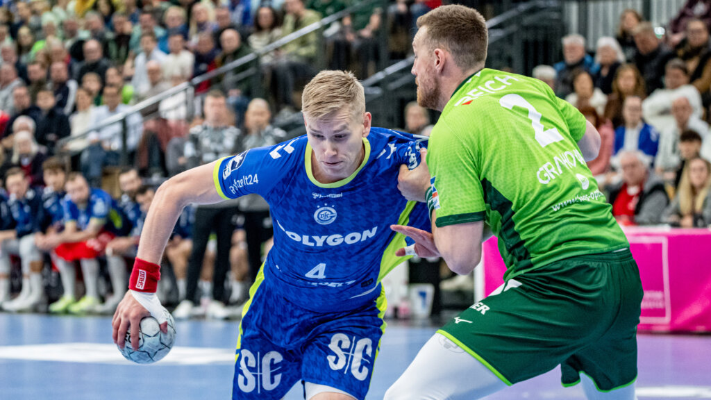 VfL kehrt in Wetzlar zurück in die Erfolgsspur