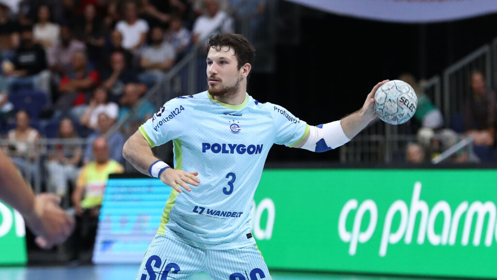 VfL ist im Achtelfinalduell des DHB-Pokals in Lemgo gefordert