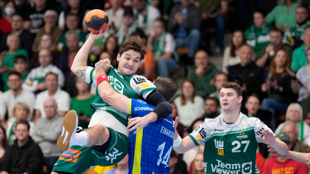 Ludvig Hallbäck wechselt zum VfL – Gummersbach und Göppingen tauschen zur Winterpause ihre Spielmacher