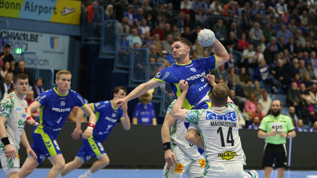 VfL trotz überragender Moral gegen Tabellenführer Magdeburg mit erster Heimniederlage der Saison