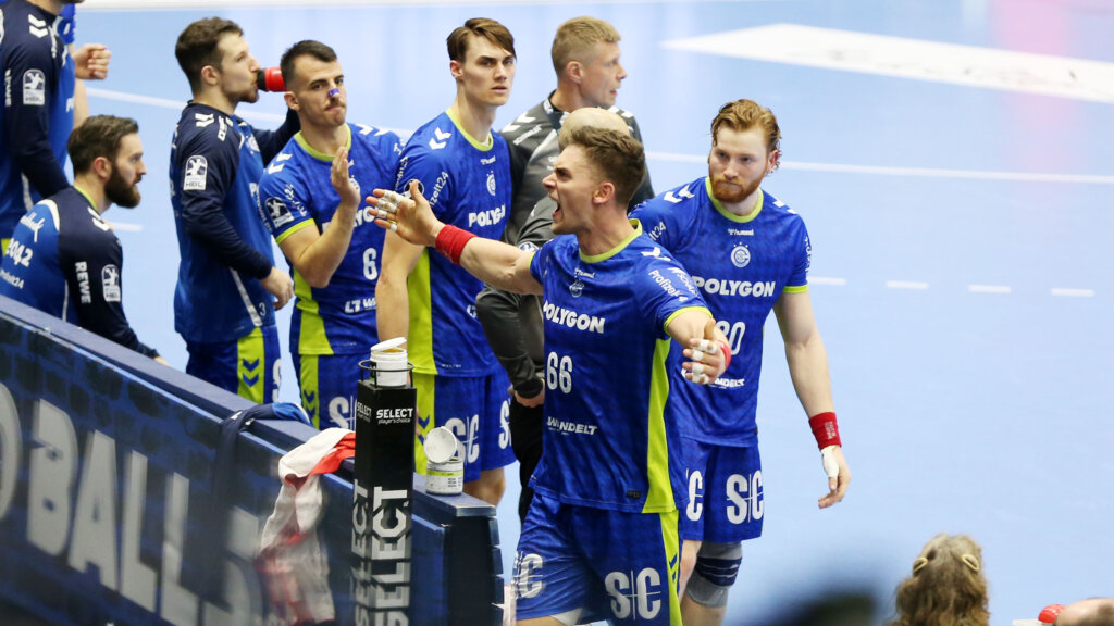 Gummersbach empfängt den Bergischen HC zum Derby in der SCHWALBE arena