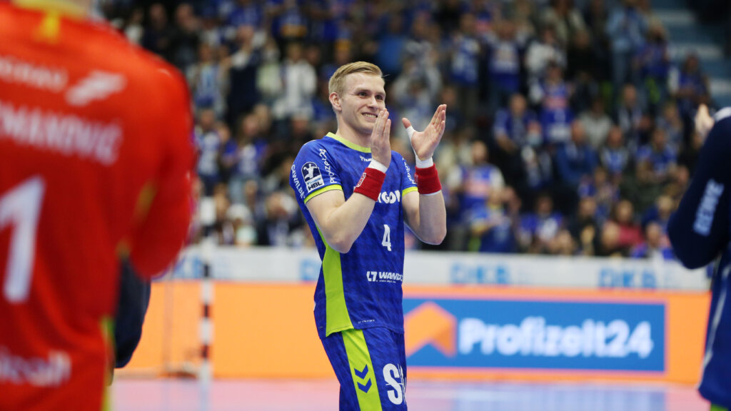 VfL im letzten Auswärtsspiel des Jahres 2025 beim TVB Stuttgart gefordert