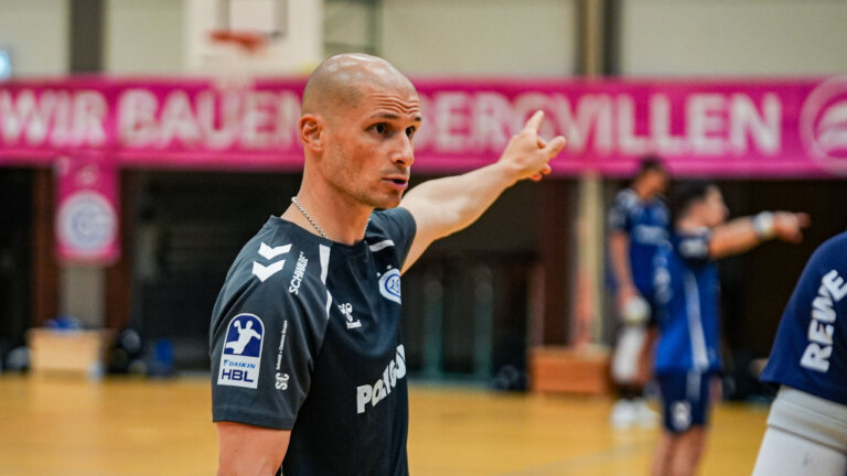 VfL Gummersbach verlängert Vertrag mit Co-Trainer Miranda