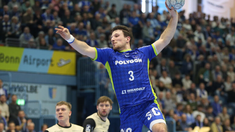 VfL Gummersbach verleiht Joao Gomes mit sofortiger Wirkung nach Porto