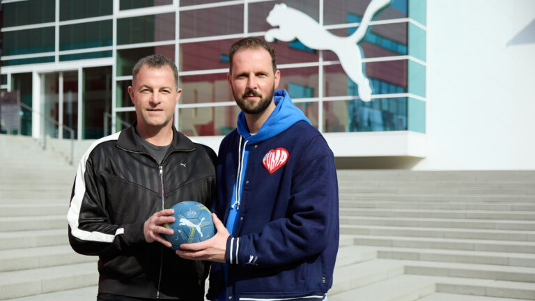 VfL Gummersbach und PUMA starten neue Ära – CEO Arthur Hoeld erweitert Wirtschaftsrat