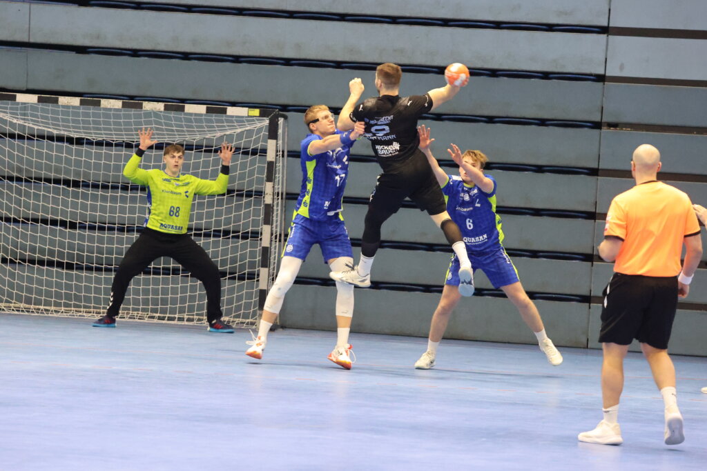 Schwerer Moment für die U20-Regionalligamannschaft – der Abstieg ist besiegelt