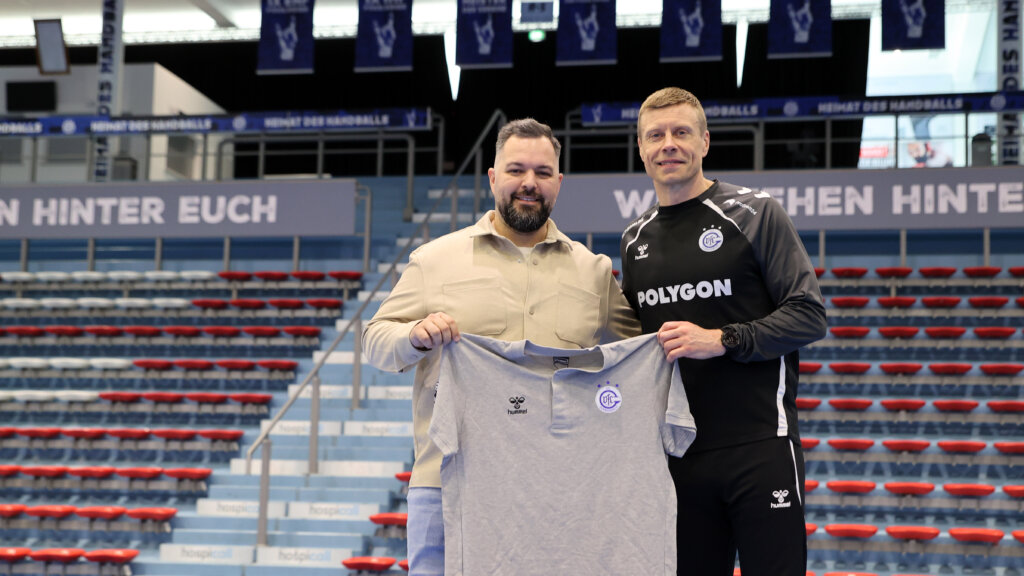 VfL Gummersbach verstärkt sich zur kommenden Saison mit Torwarttrainer André Teixeira