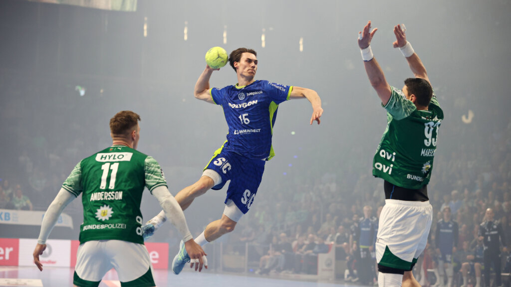 Kämpferische Gummersbacher lassen in Berlin die ersten Punkte im Jahr 2026 liegen