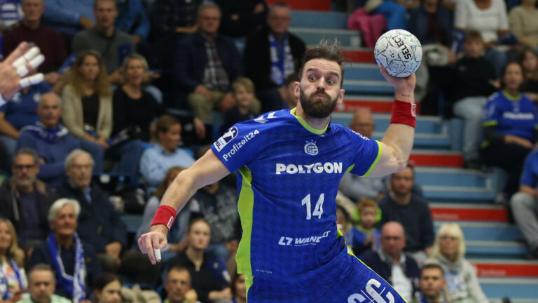 Gummersbach verlängert Vertrag mit Allrounder Teitur Einarsson