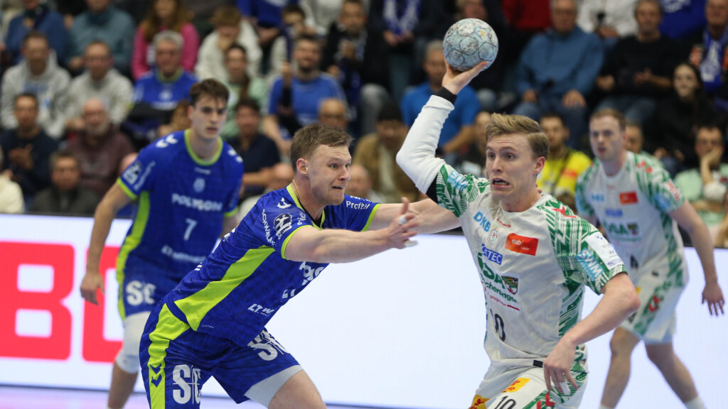 Gummersbach läutet am Donnerstag gegen Göppingen Ligaendspurt ein